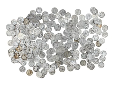 Mercury Dimes