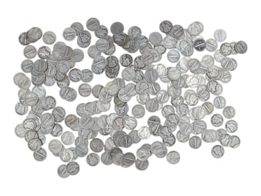 Mercury Dimes