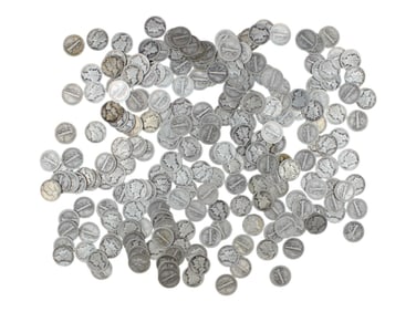 Mercury Dimes
