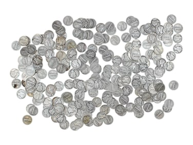 Mercury Dimes
