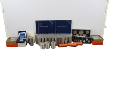 Estate Coin Collection