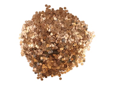 Estate Penny Hoard! 1982 & Earlier