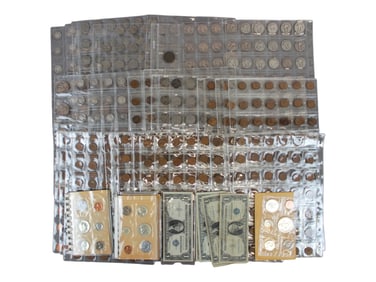 Estate Coin Collection