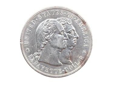 1900 Lafayette Commemorative Dollar