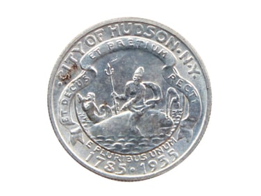 1945 Hudson 50C Commemorative