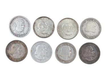 Commemorative Half Dollar Collection