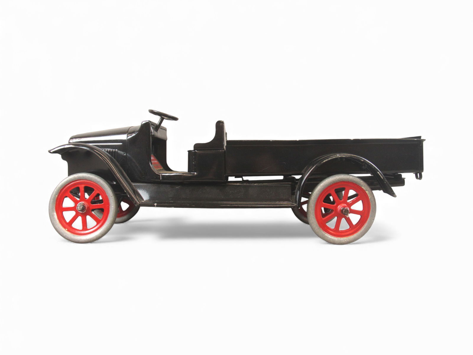 Buddy L Pressed Steel Delivery Truck (1 of 7)