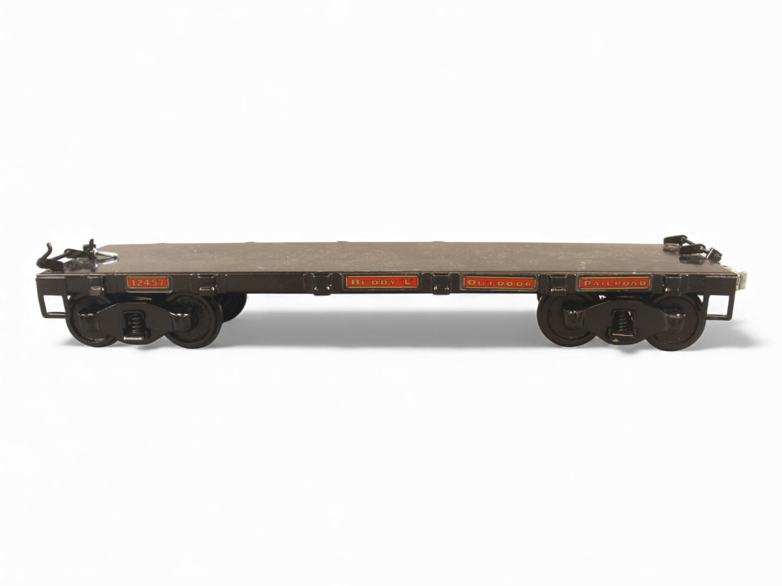 Buddy L Outdoor Railroad 1006 Flat Car (1 of 5)