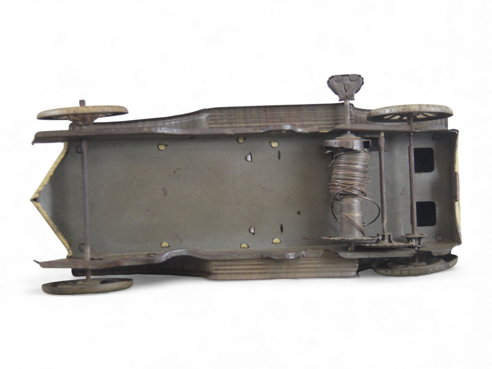 Orbor Wind-Up Sedan Toy - 7