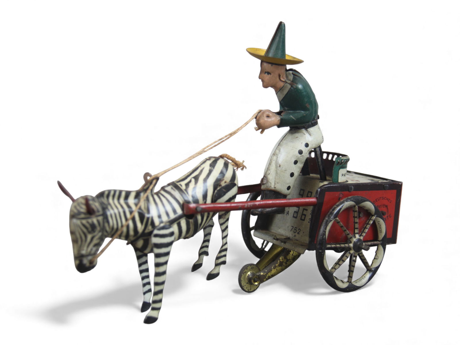 Lehmann Zikra Wind-Up Toy (1 of 4)