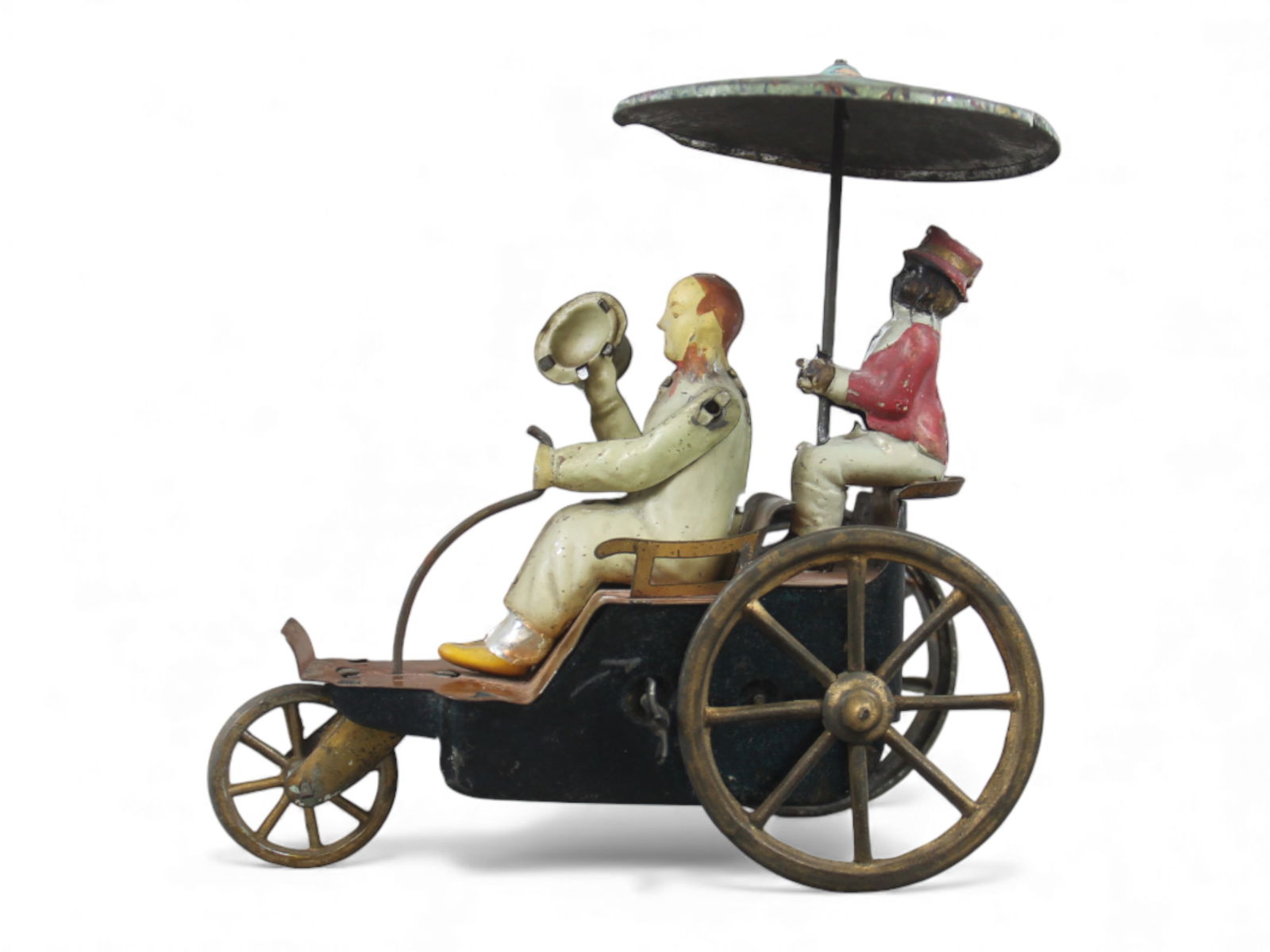 Lehmann New Century Cycle Toy (1 of 5)