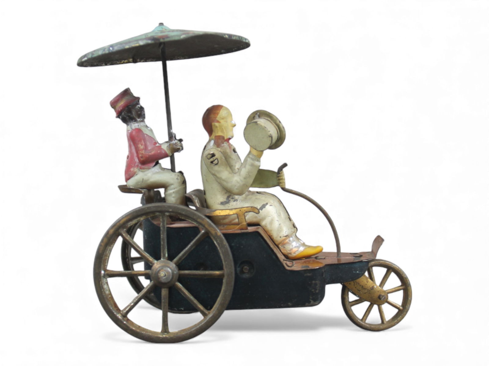 Lehmann New Century Cycle Toy - 2