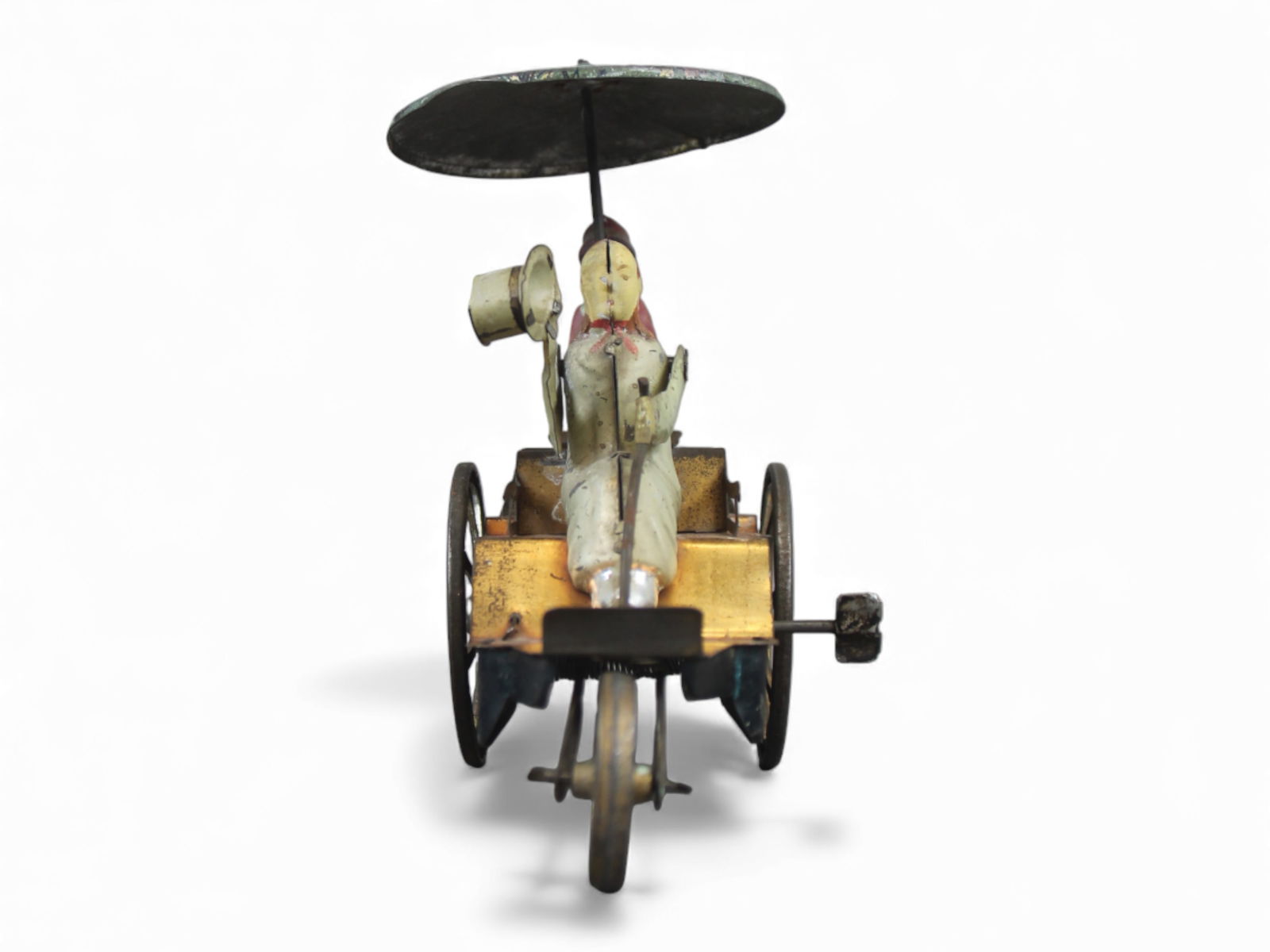 Lehmann New Century Cycle Toy - 3