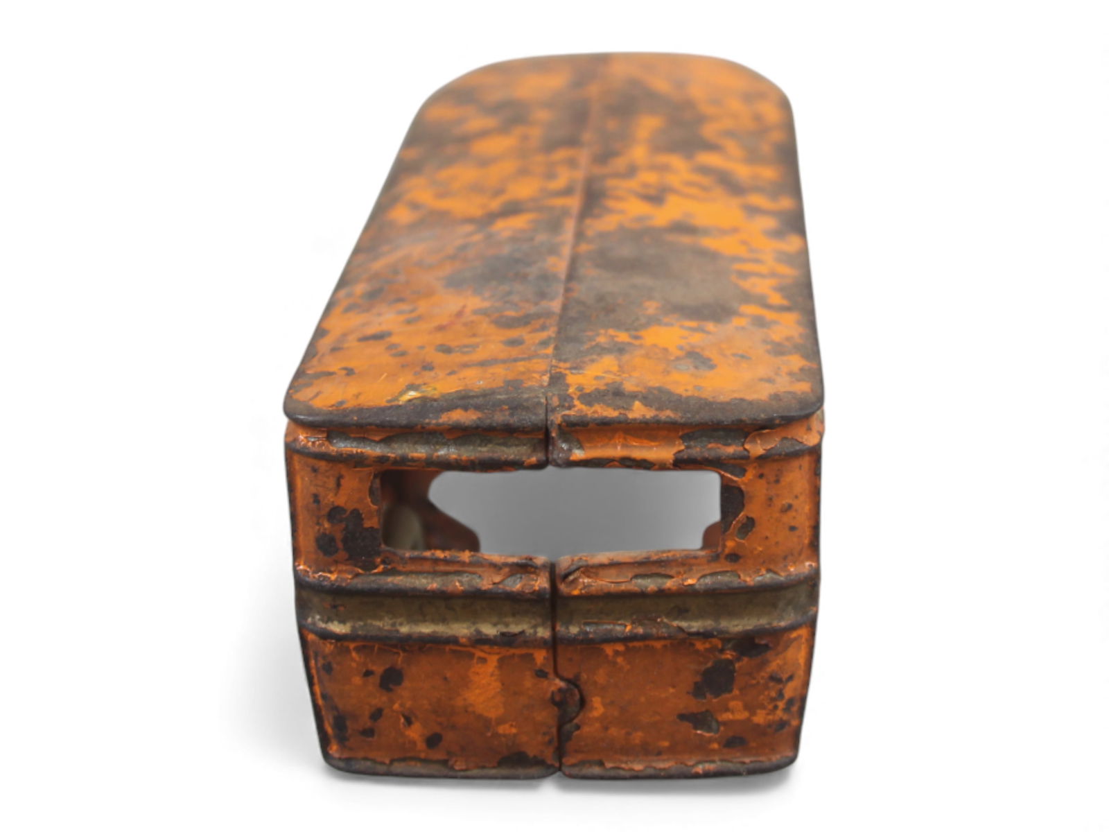 Arcade Cast Iron Bus - 3