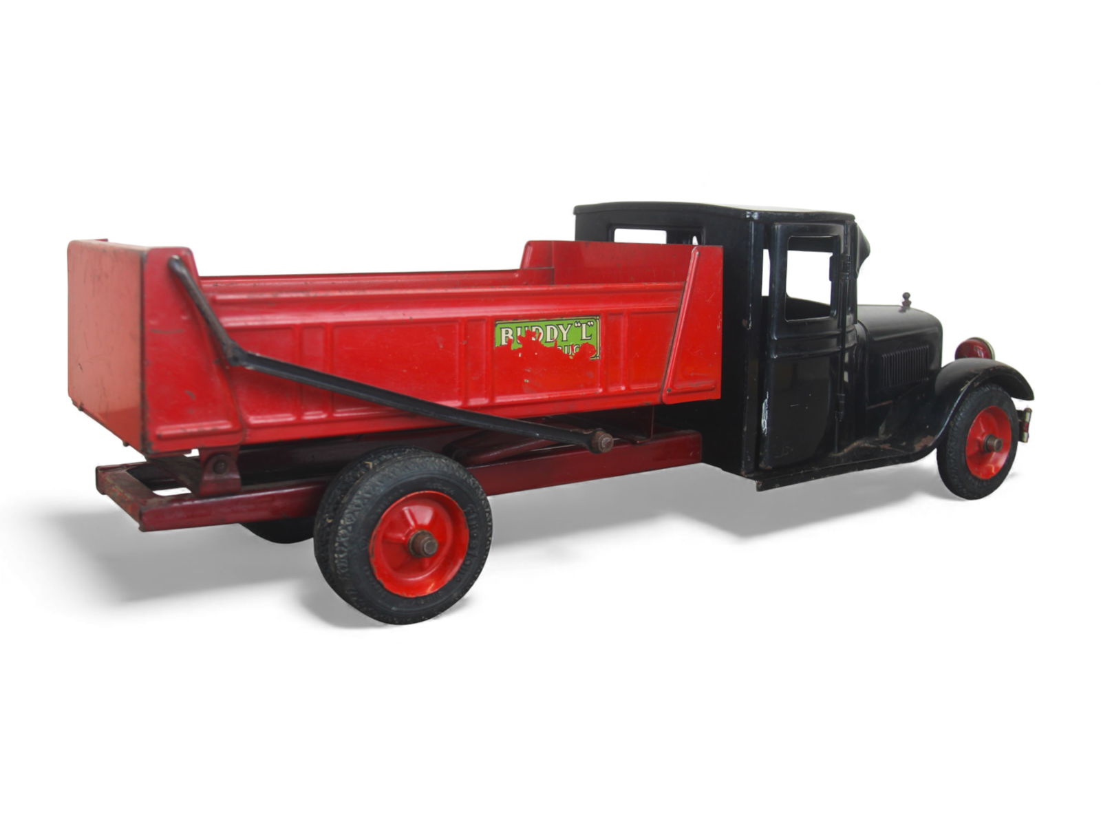 Buddy L #2001 Junior Line Dump Truck - 3