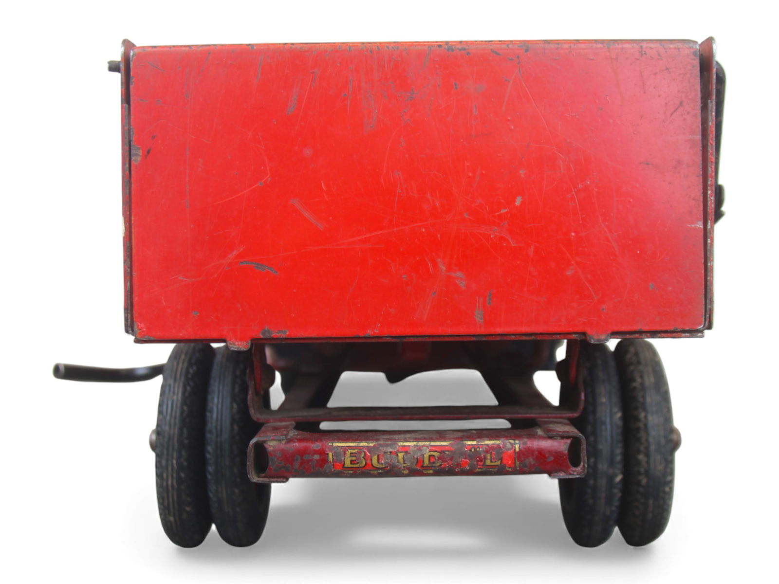 Buddy L #2001 Junior Line Dump Truck - 4