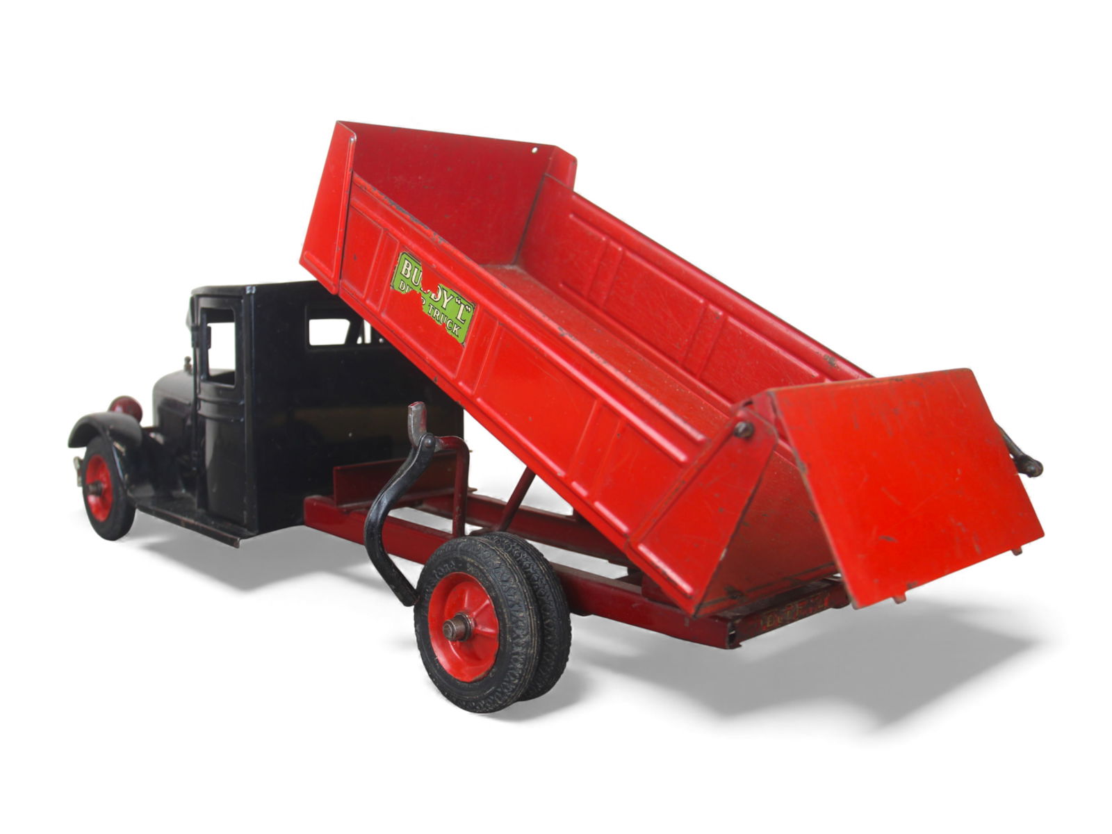 Buddy L #2001 Junior Line Dump Truck - 5
