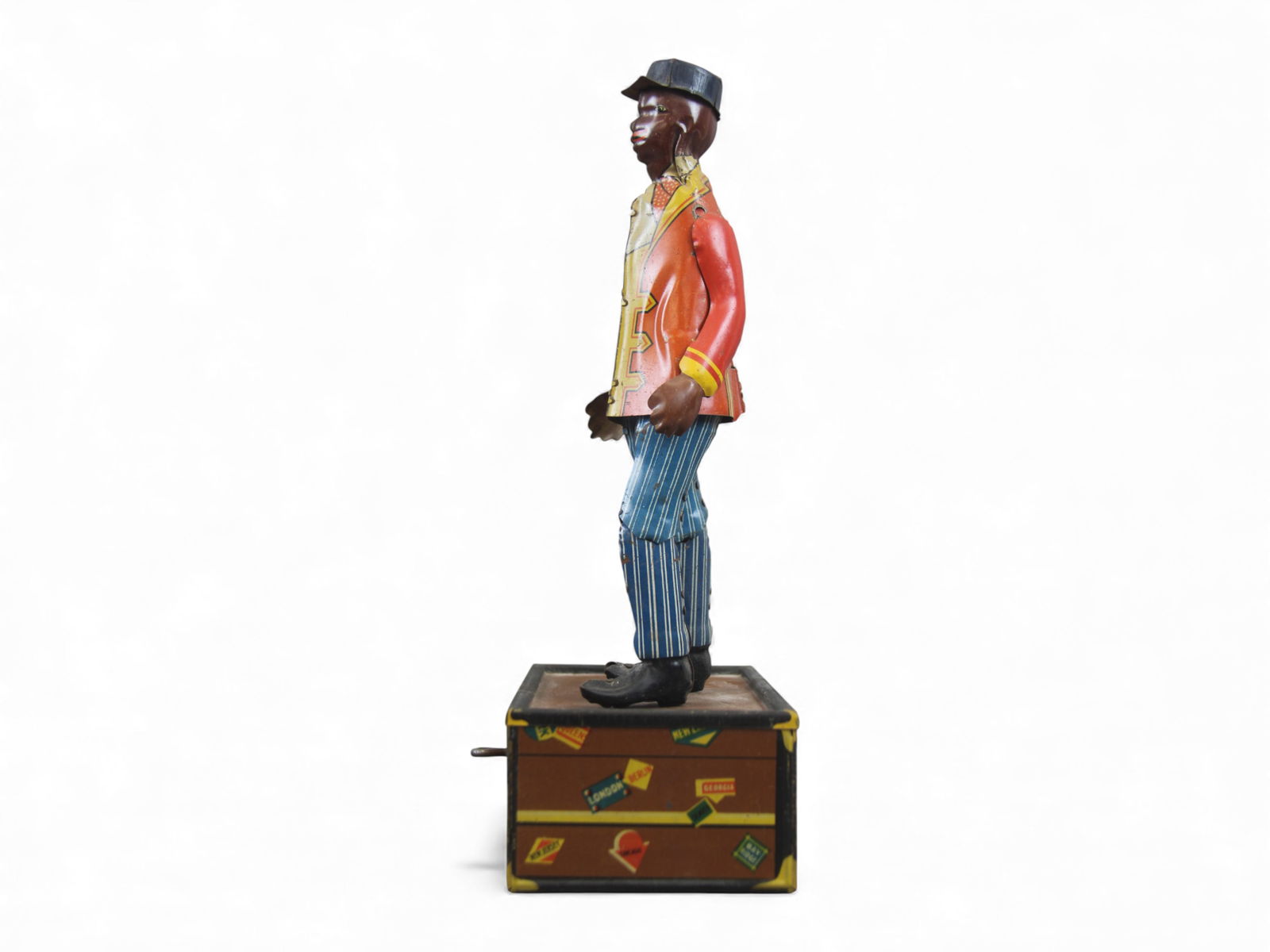 Marx Dapper Dan Wind-Up Toy - 2
