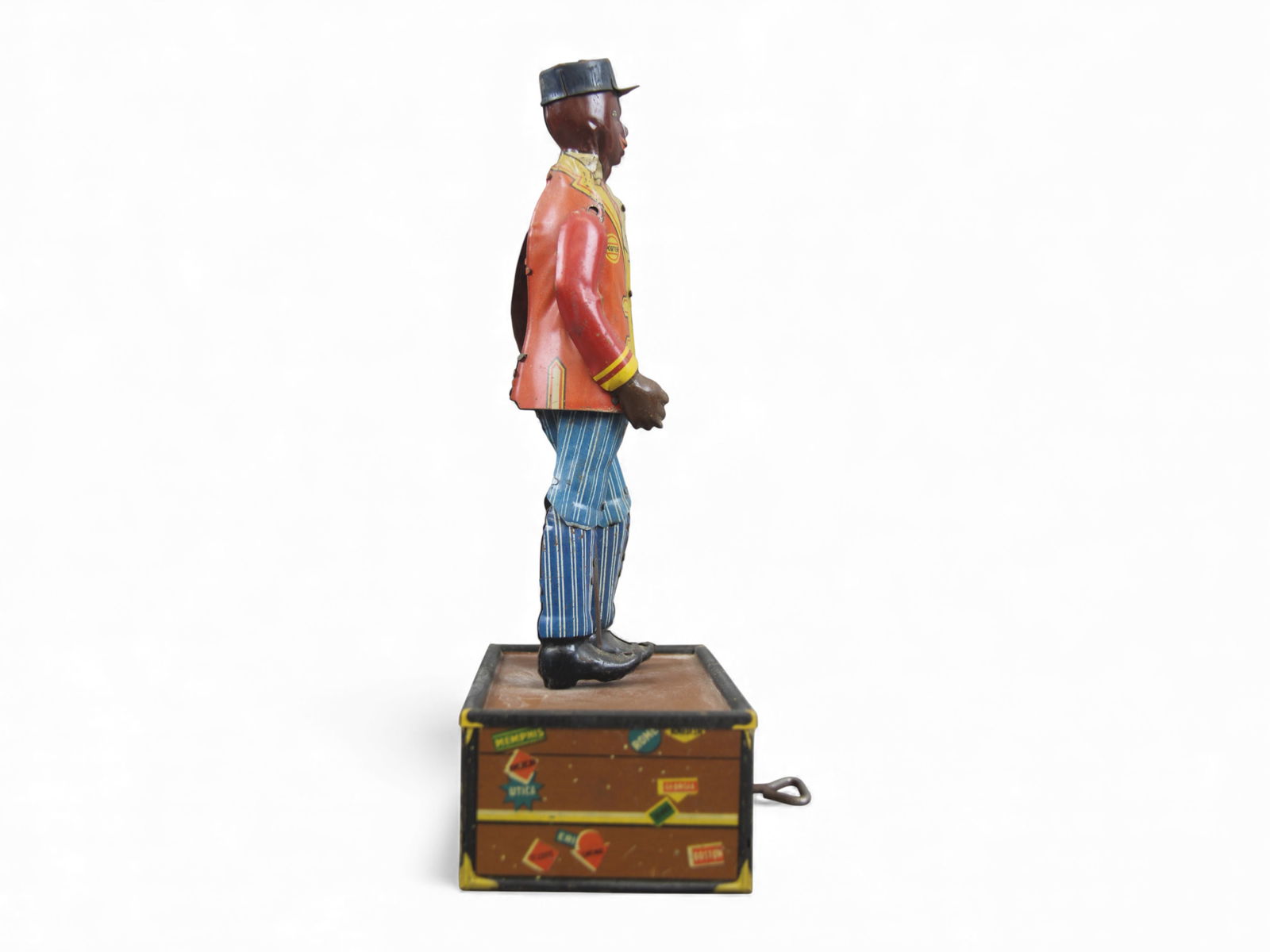 Marx Dapper Dan Wind-Up Toy - 3