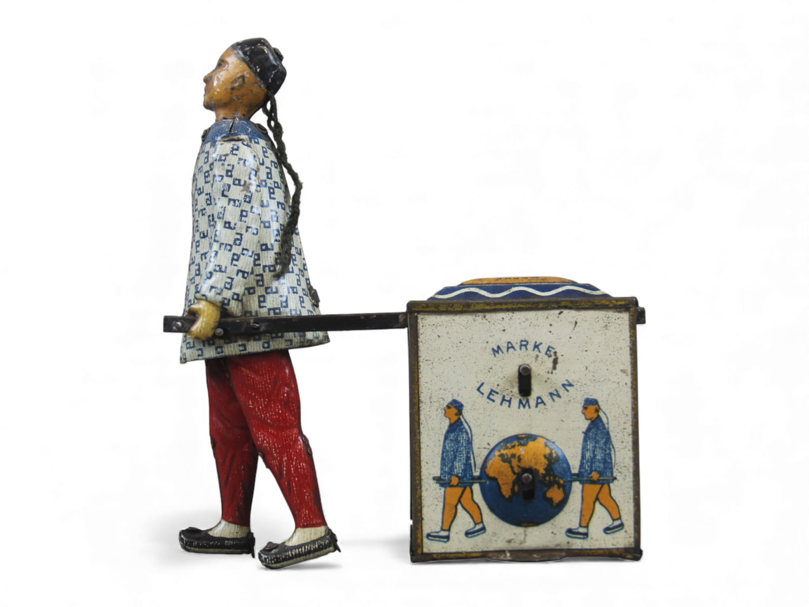 Lehmann Nu-Nu Wind-Up Toy (1 of 6)