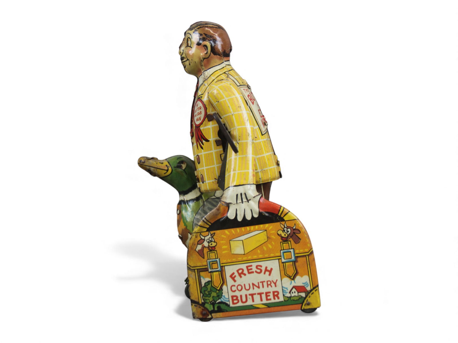 Marx Butter and Egg Man Toy (1 of 4)