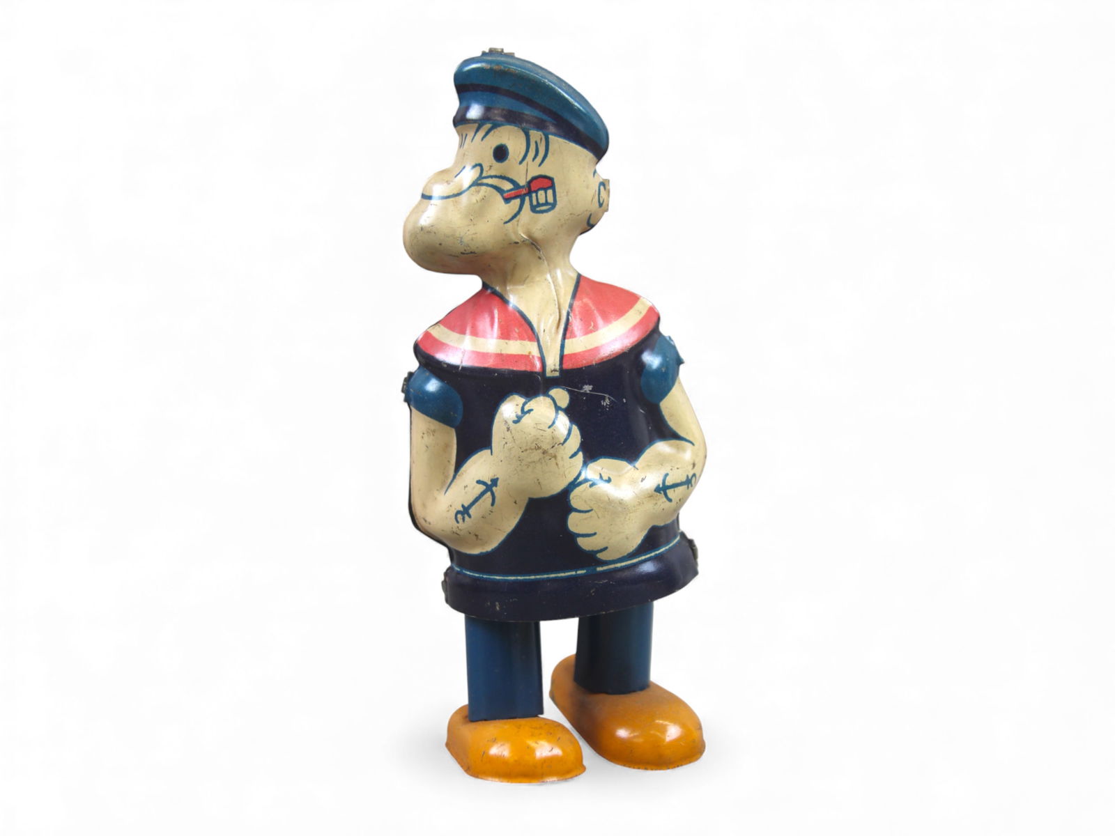 Chein Popeye the Sailor Wind-Up Toy (1 of 4)