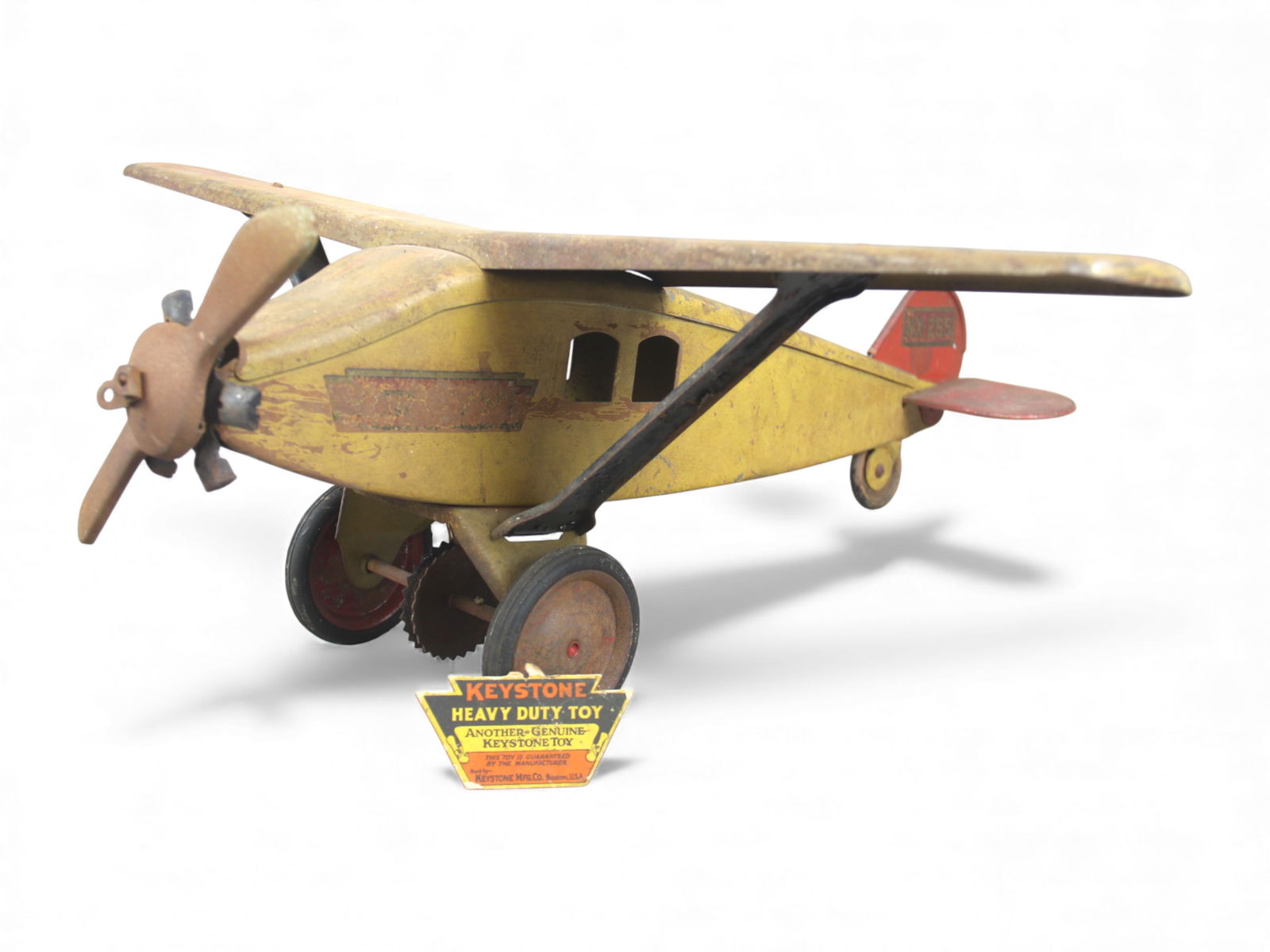 Keystone Air Mail NX-265 Airplane (1 of 7)
