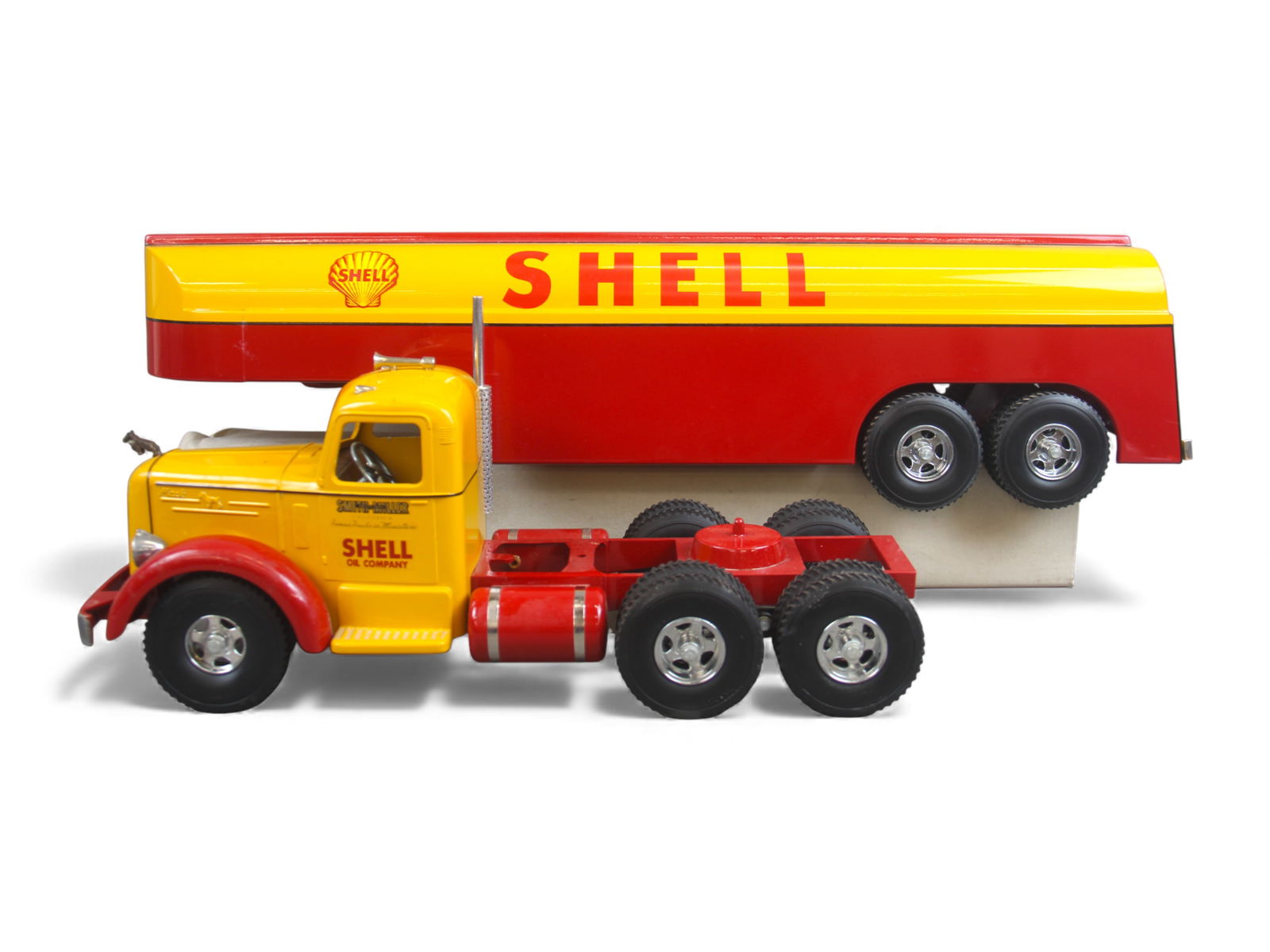 Smith Miller Shell Tanker Truck (1 of 12)