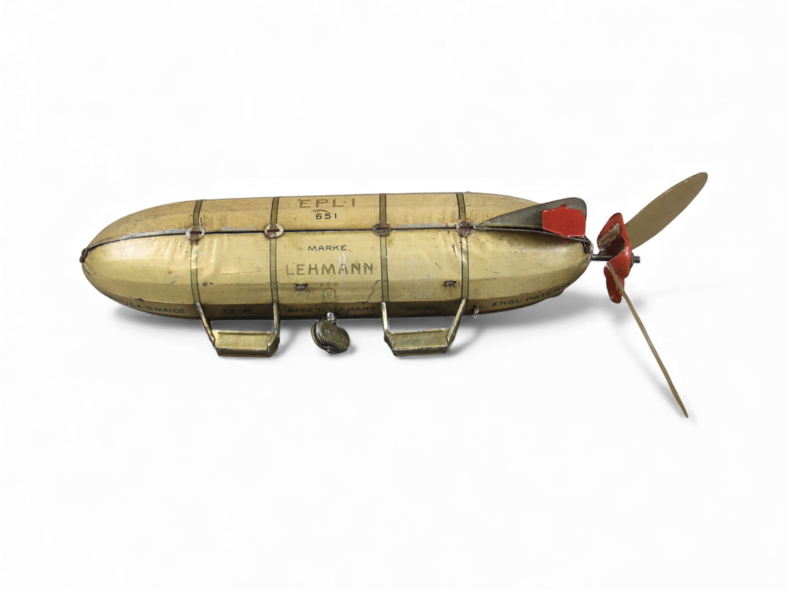 Lehmann EPL Dirigible Toy - 2