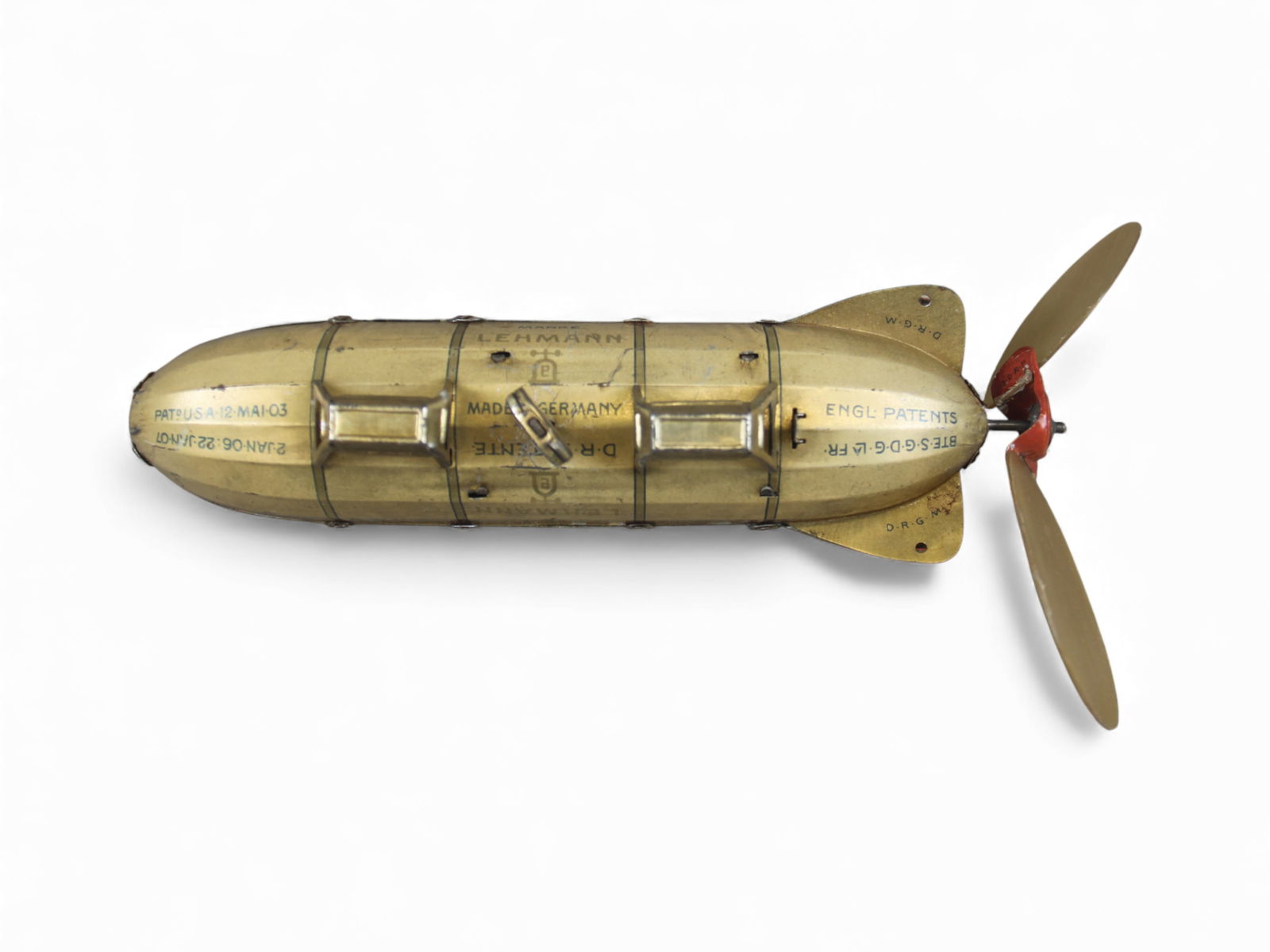Lehmann EPL Dirigible Toy - 3