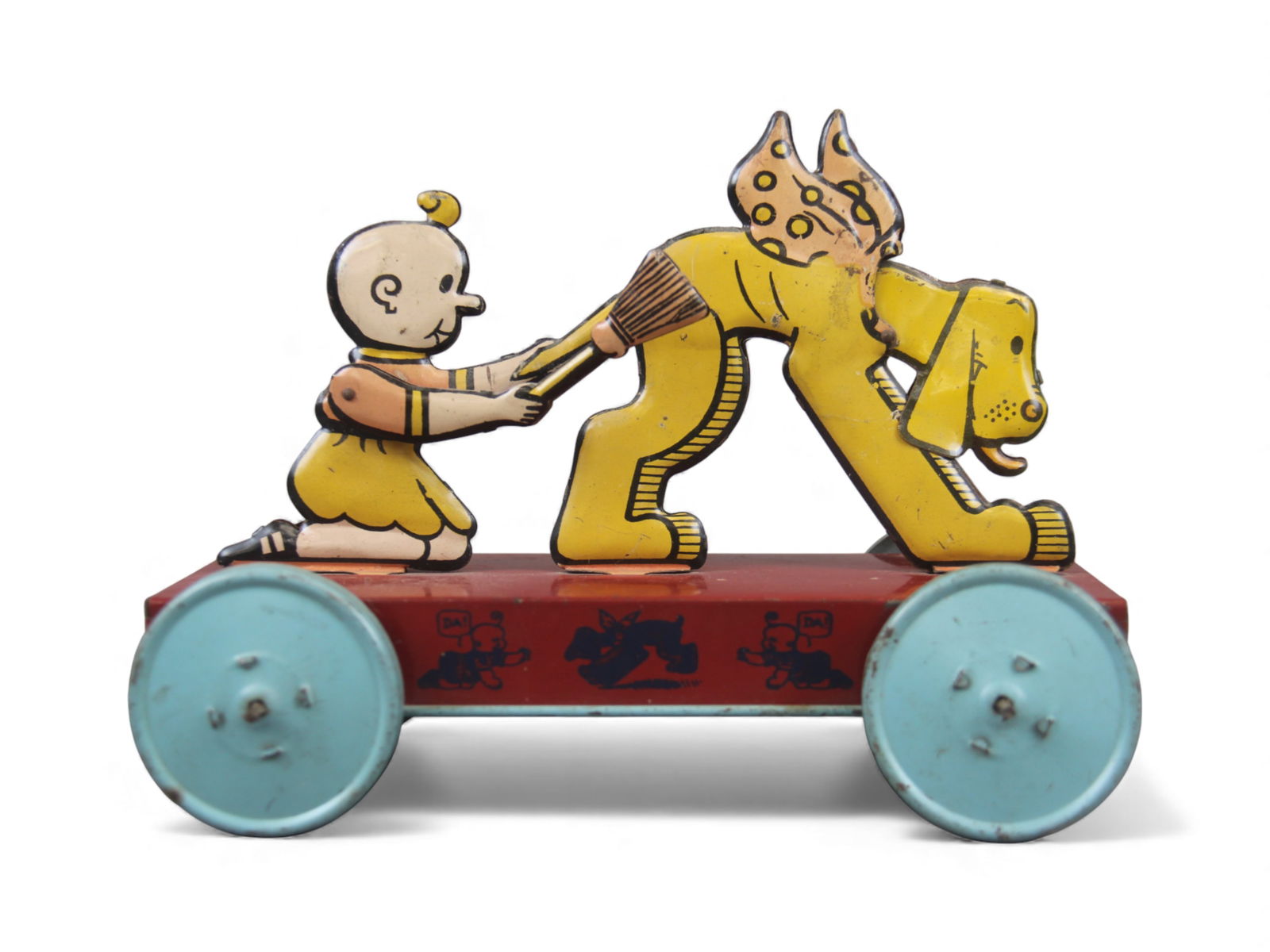 Nifty Buttercup & Spare Ribs Toy (1 of 3)