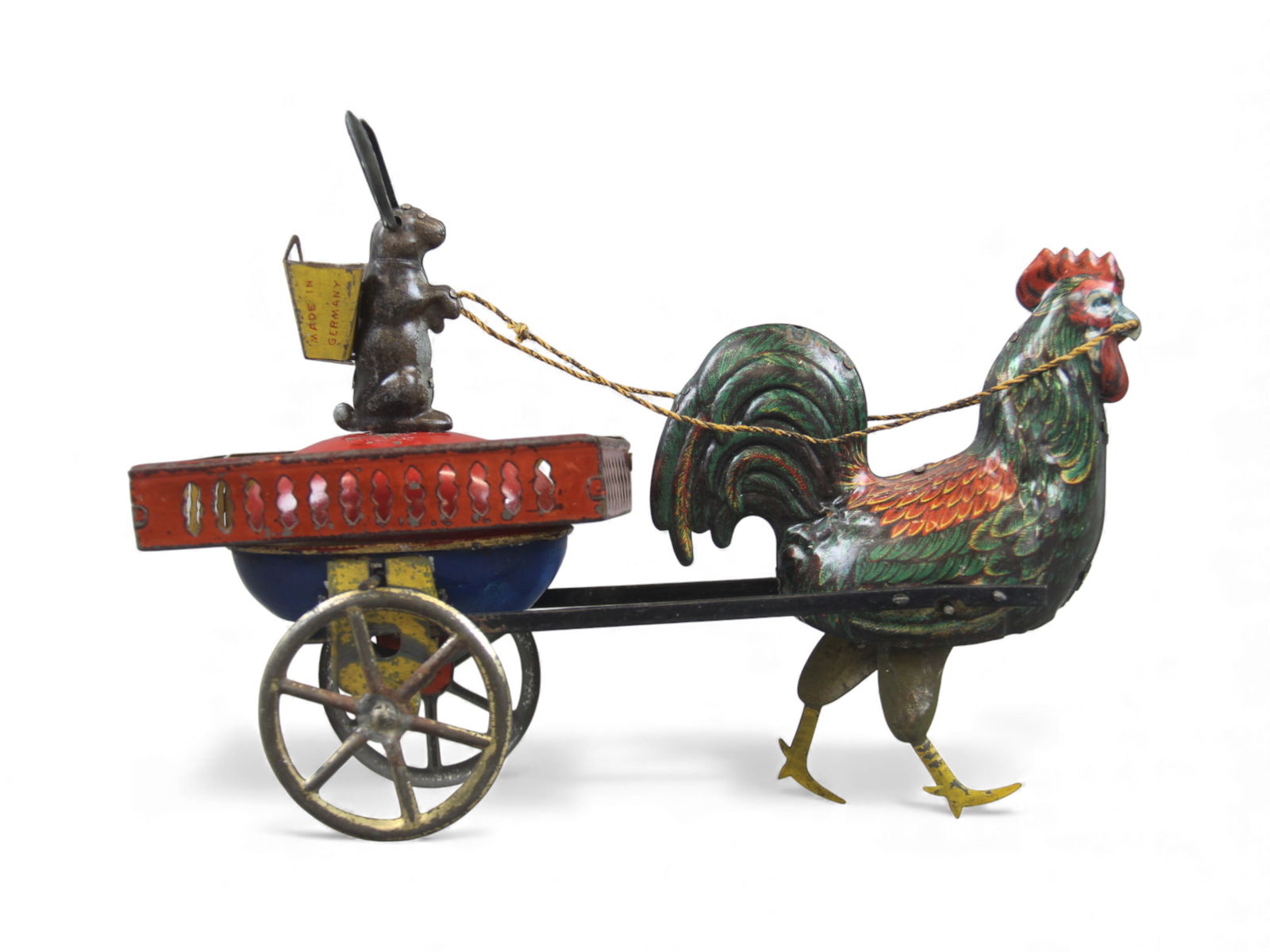 Lehmann Duo Clockwork Toy (1 of 4)