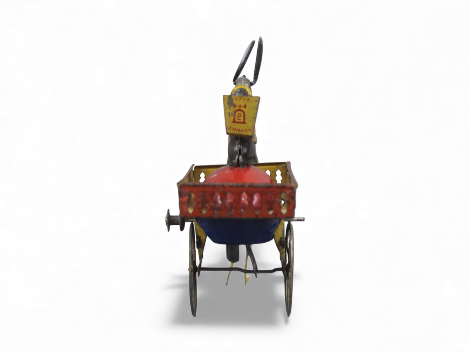 Lehmann Duo Clockwork Toy - 3