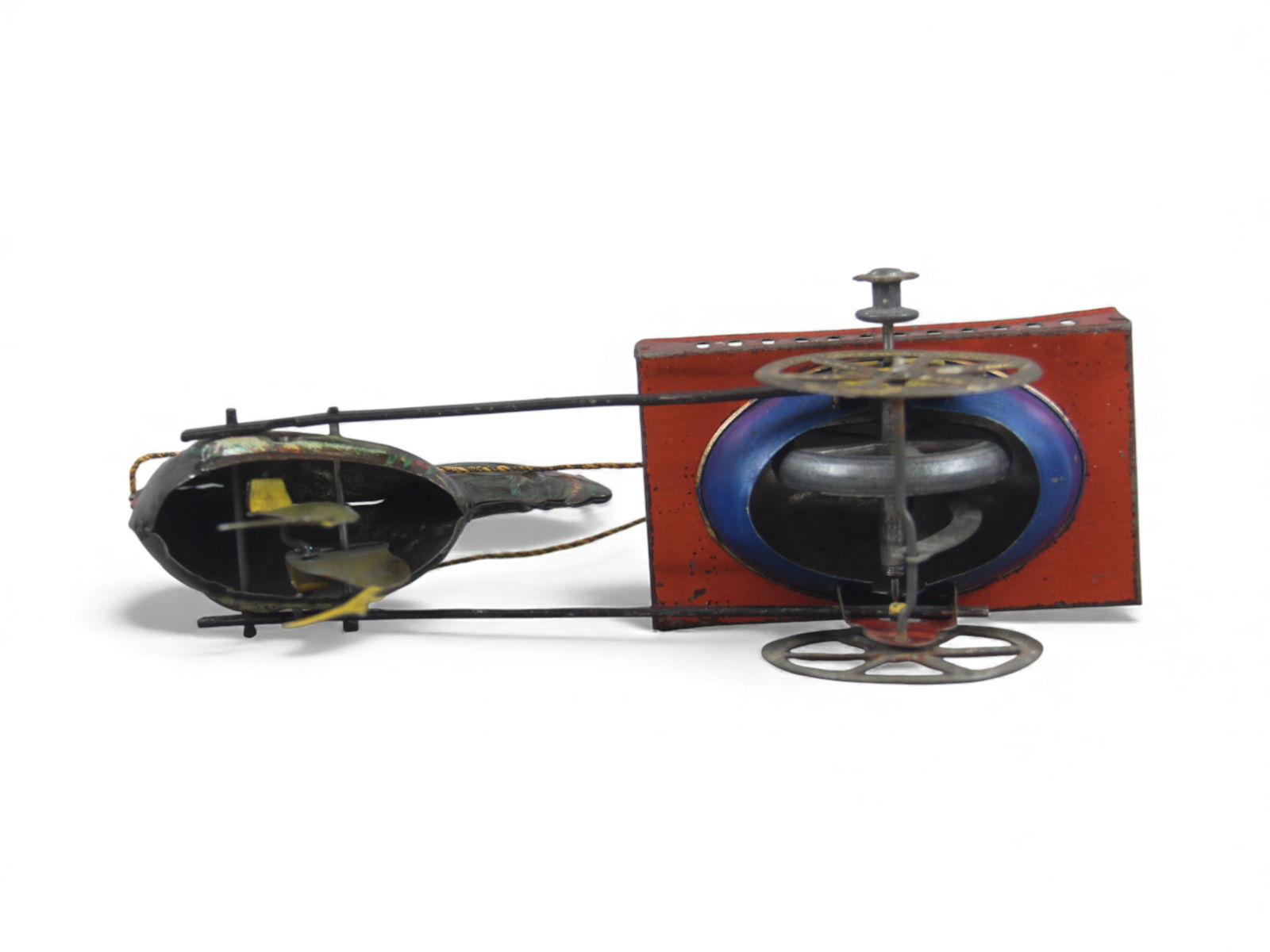 Lehmann Duo Clockwork Toy - 4