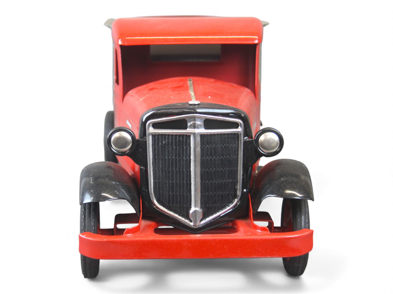 Custom Buddy L International Express Dump Truck - 4