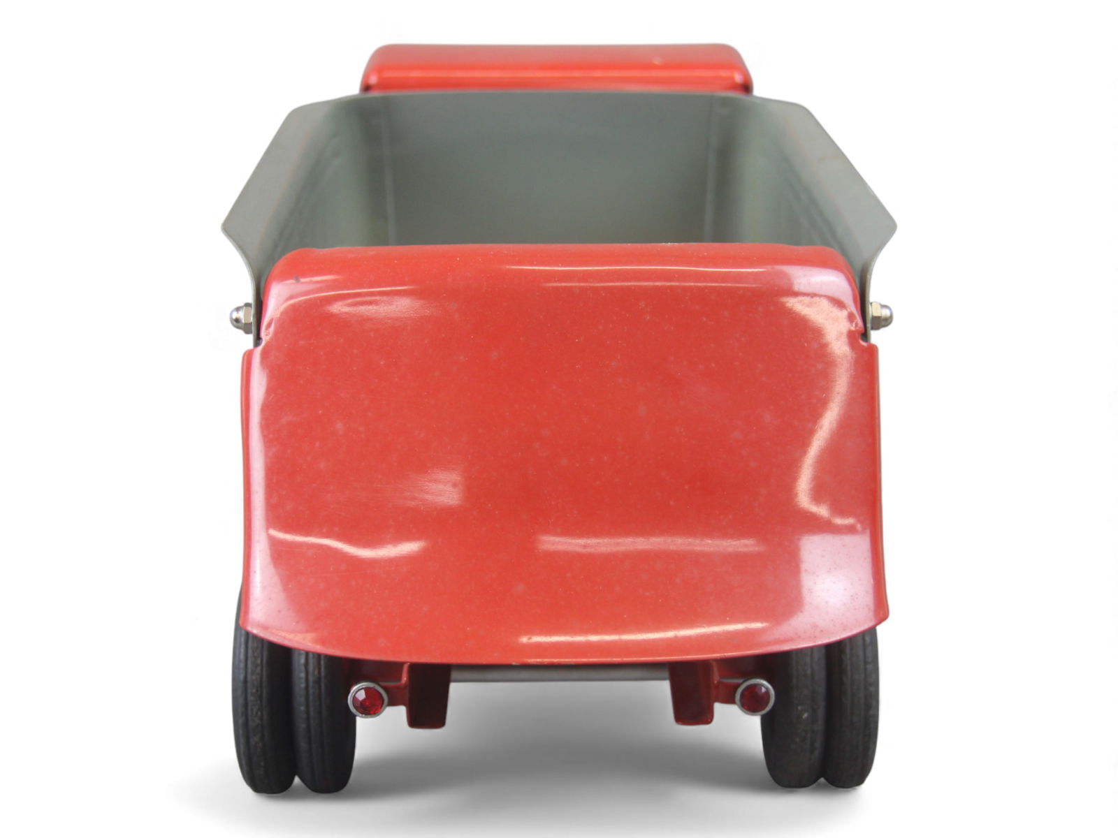 Custom Buddy L International Express Dump Truck - 5