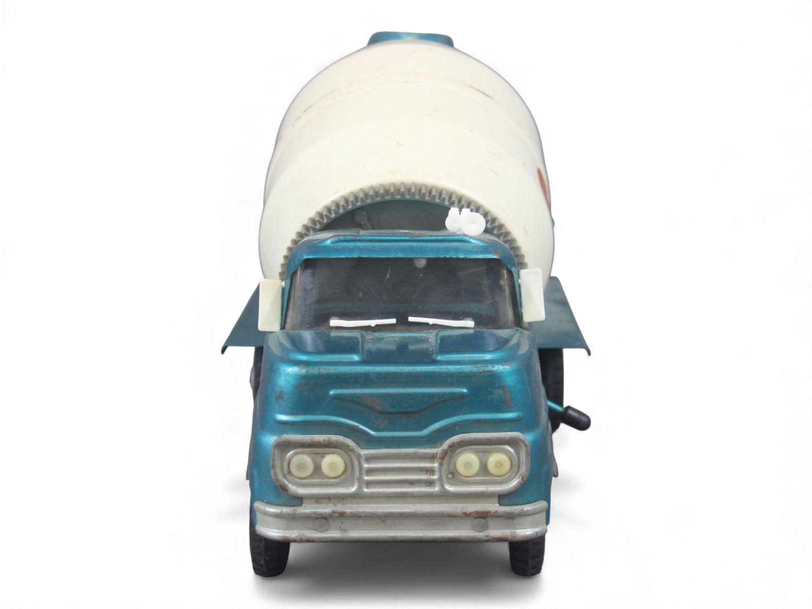 Boxed Structo 604 Ready-Mix Concrete Truck - 3