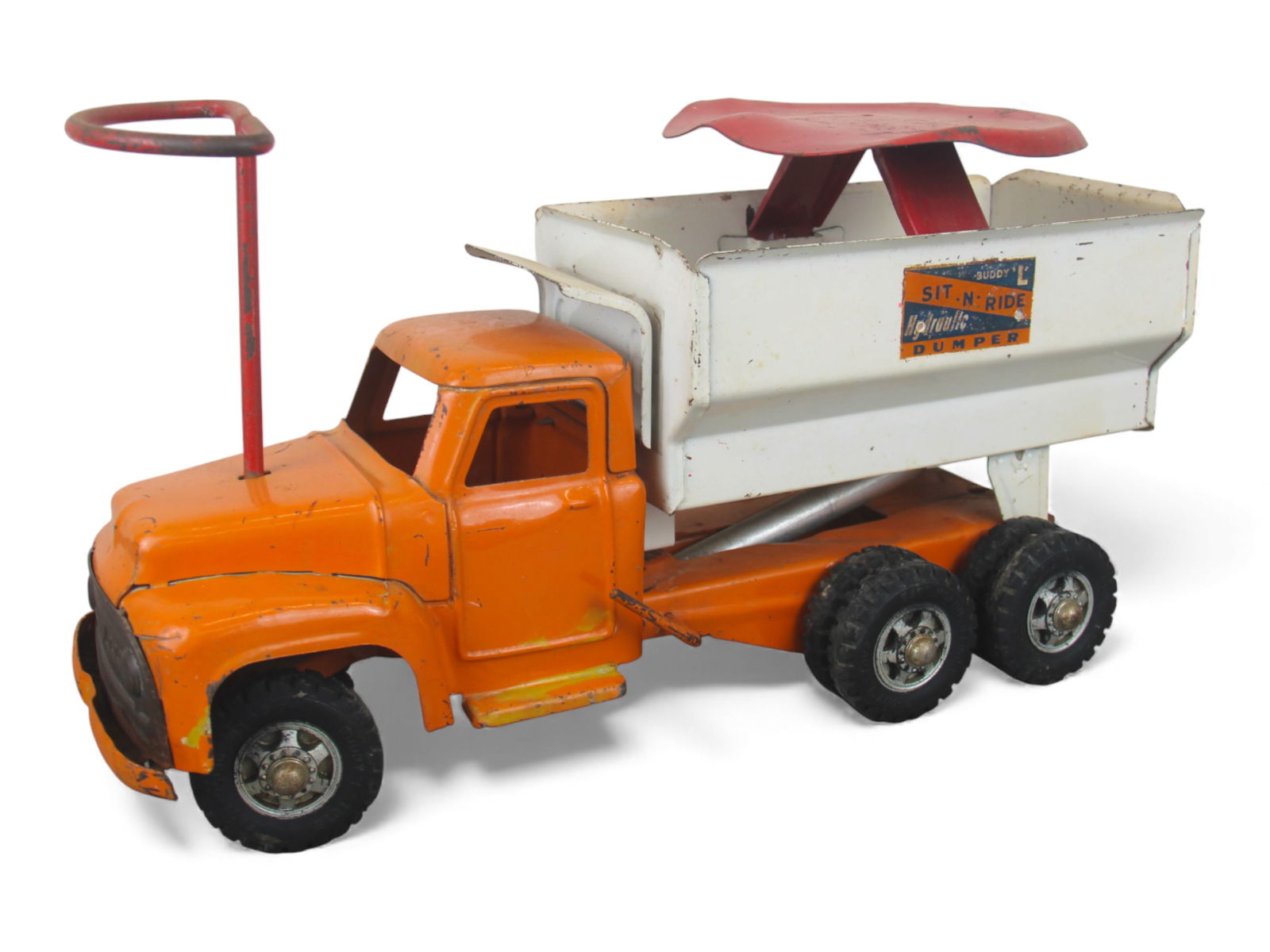 1956 Buddy L SNR Hydraulic Dump (1 of 6)