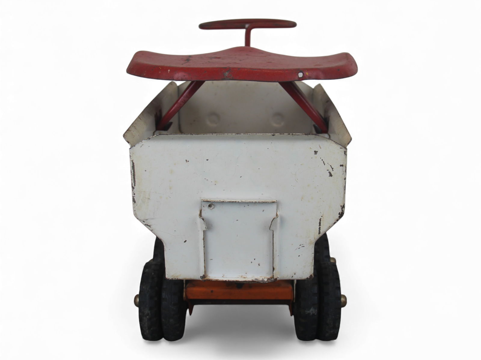 1956 Buddy L SNR Hydraulic Dump - 4