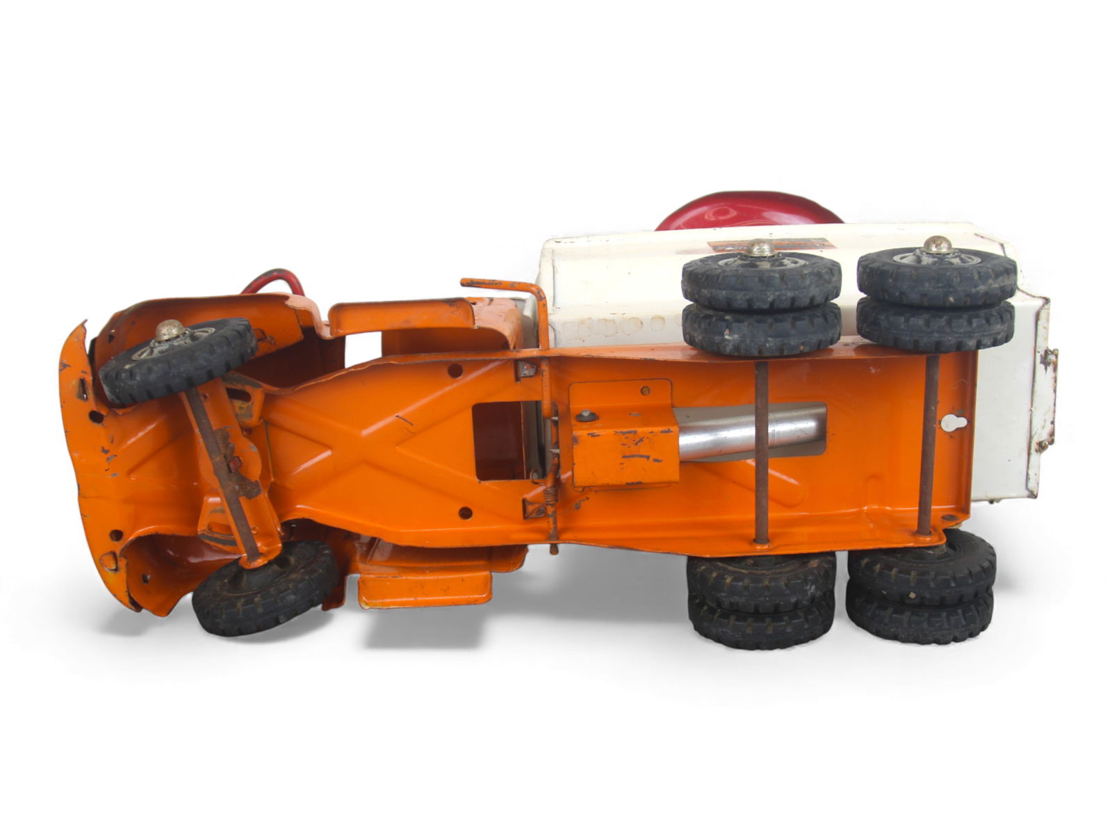 1956 Buddy L SNR Hydraulic Dump - 6