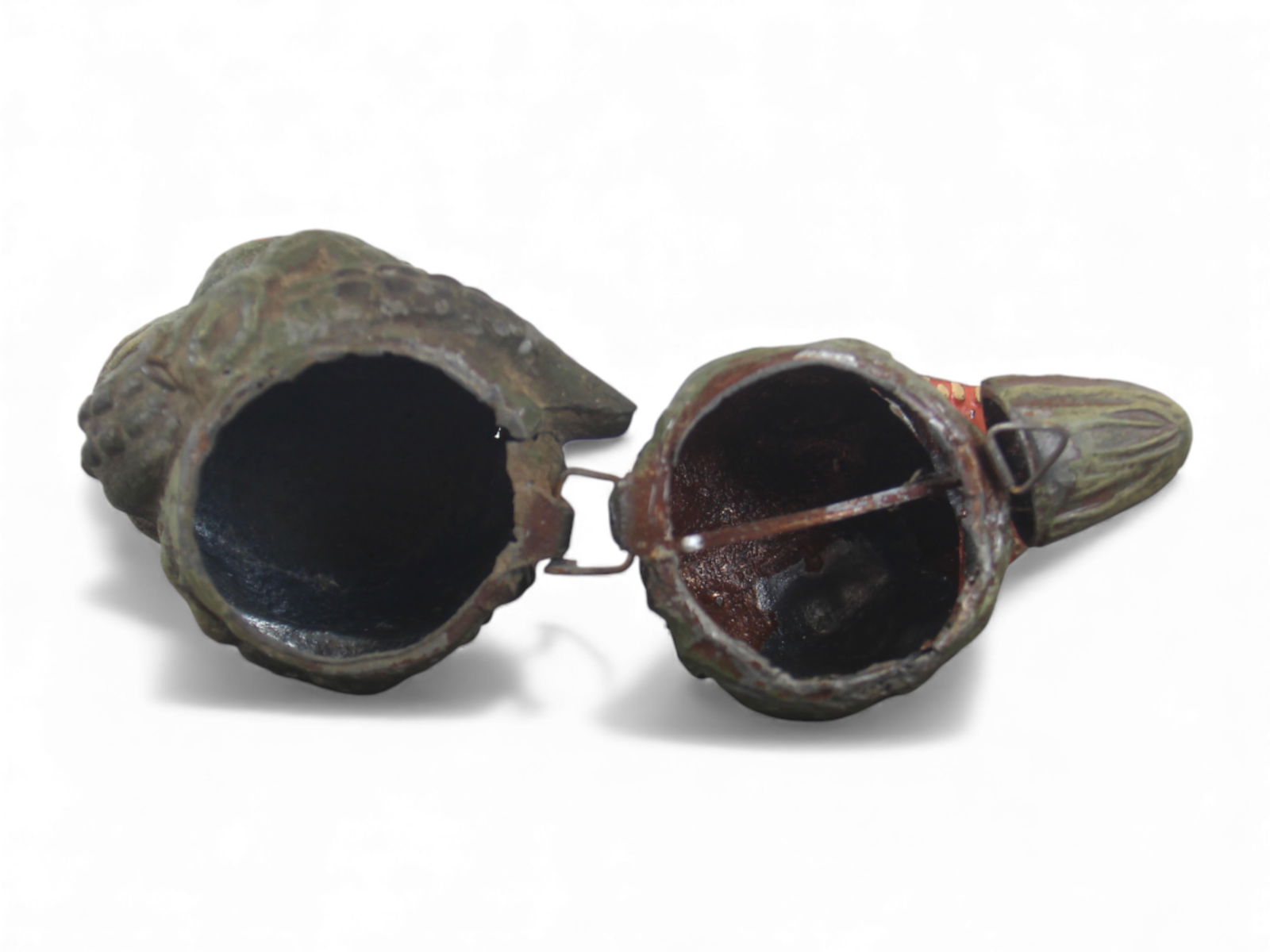 Alligator Spring Jawed Mechanical Bank - 5