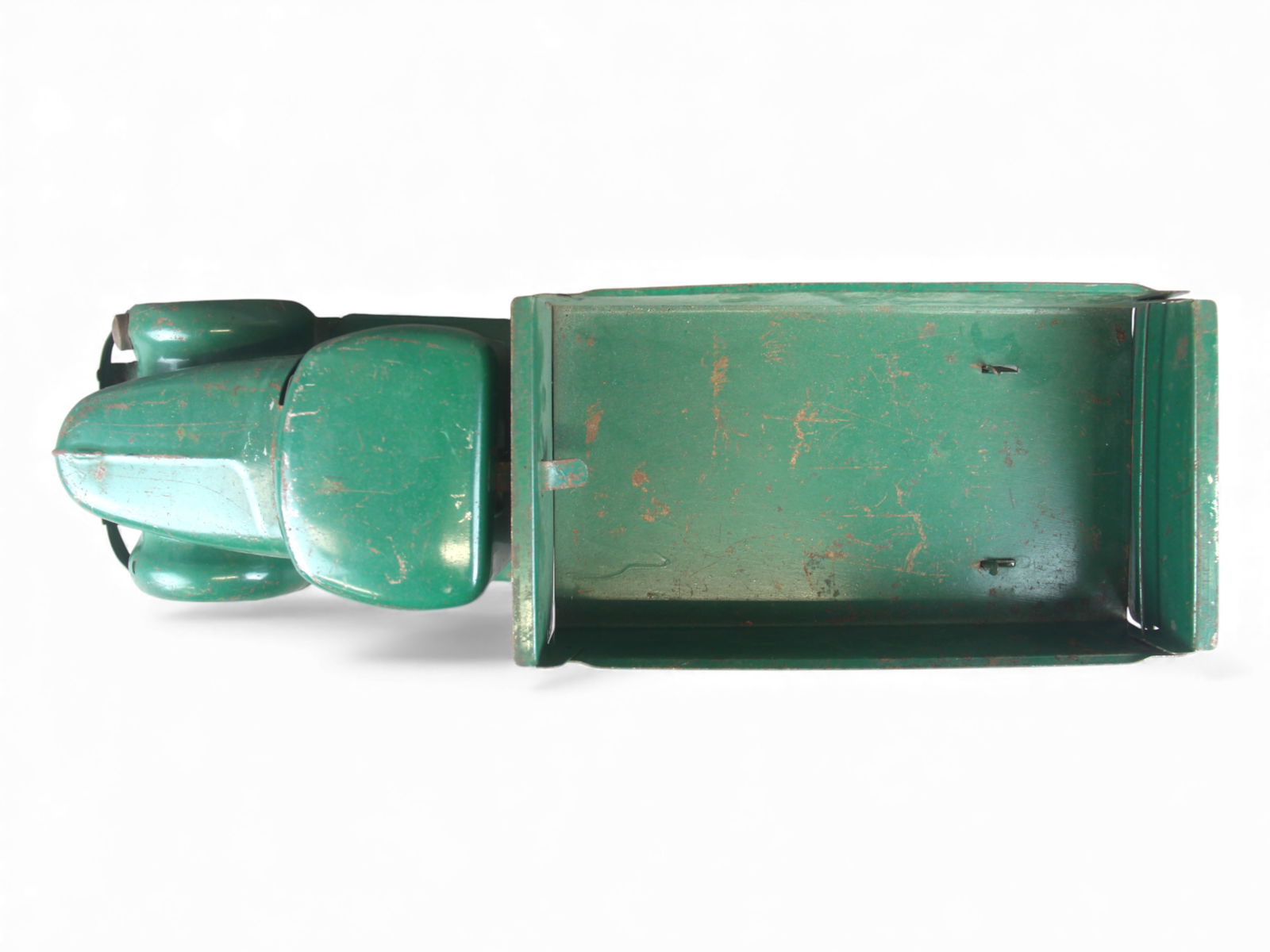 (2) 1940s Structo Trucks - 6