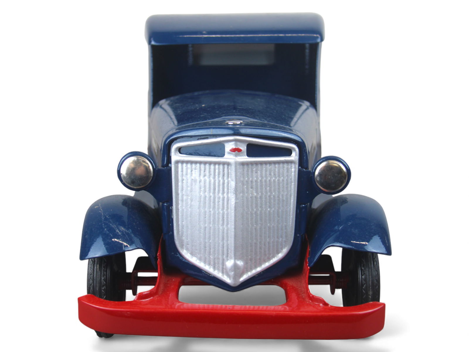 Custom Buddy L International Express Dump Truck - 3