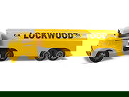 Custom Painted Smith-Miller Lockwood Oil Truck: Nice original COE tanker professionally custom painted. It appears EX+. Shipping: Weiss Auctions offers full-service, in-house shipping for nearly all items in this auction. For a shipping quote, plea