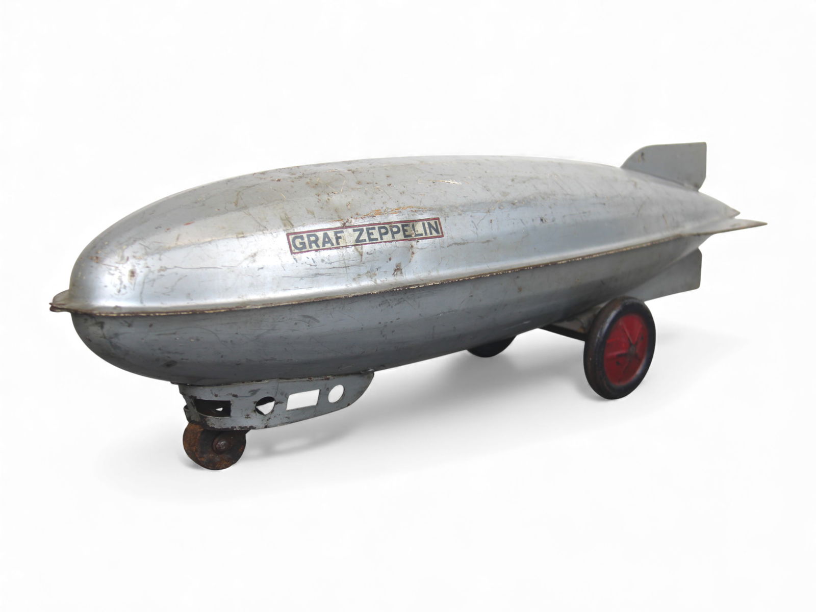 Steelcraft Graf Zeppelin (1 of 5)