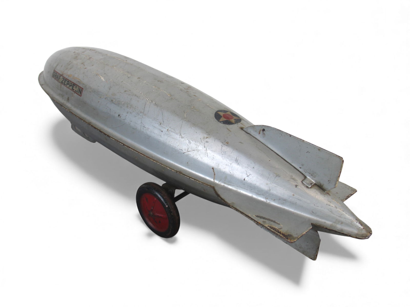 Steelcraft Graf Zeppelin - 4