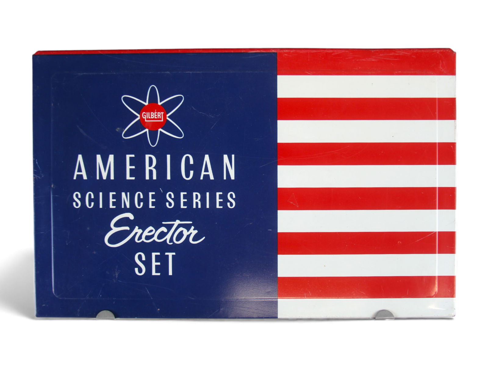 (2) Boxed A.C. Gilbert Science Series Erector Sets - 7