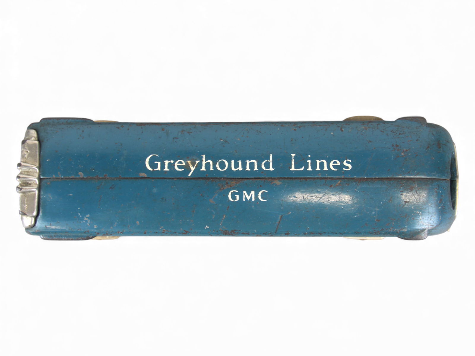 Nice Arcade GMC Greyhound Bus - 5