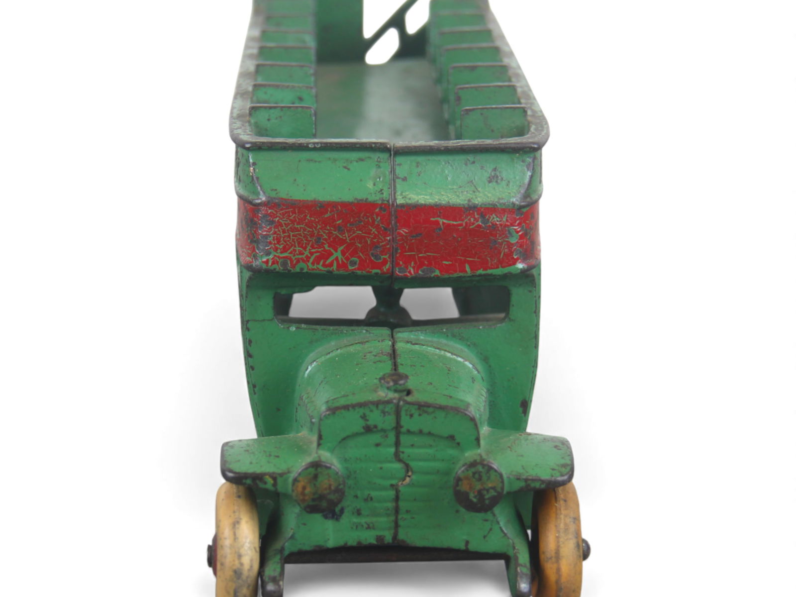 Large Hubley Double Decker Bus - 5