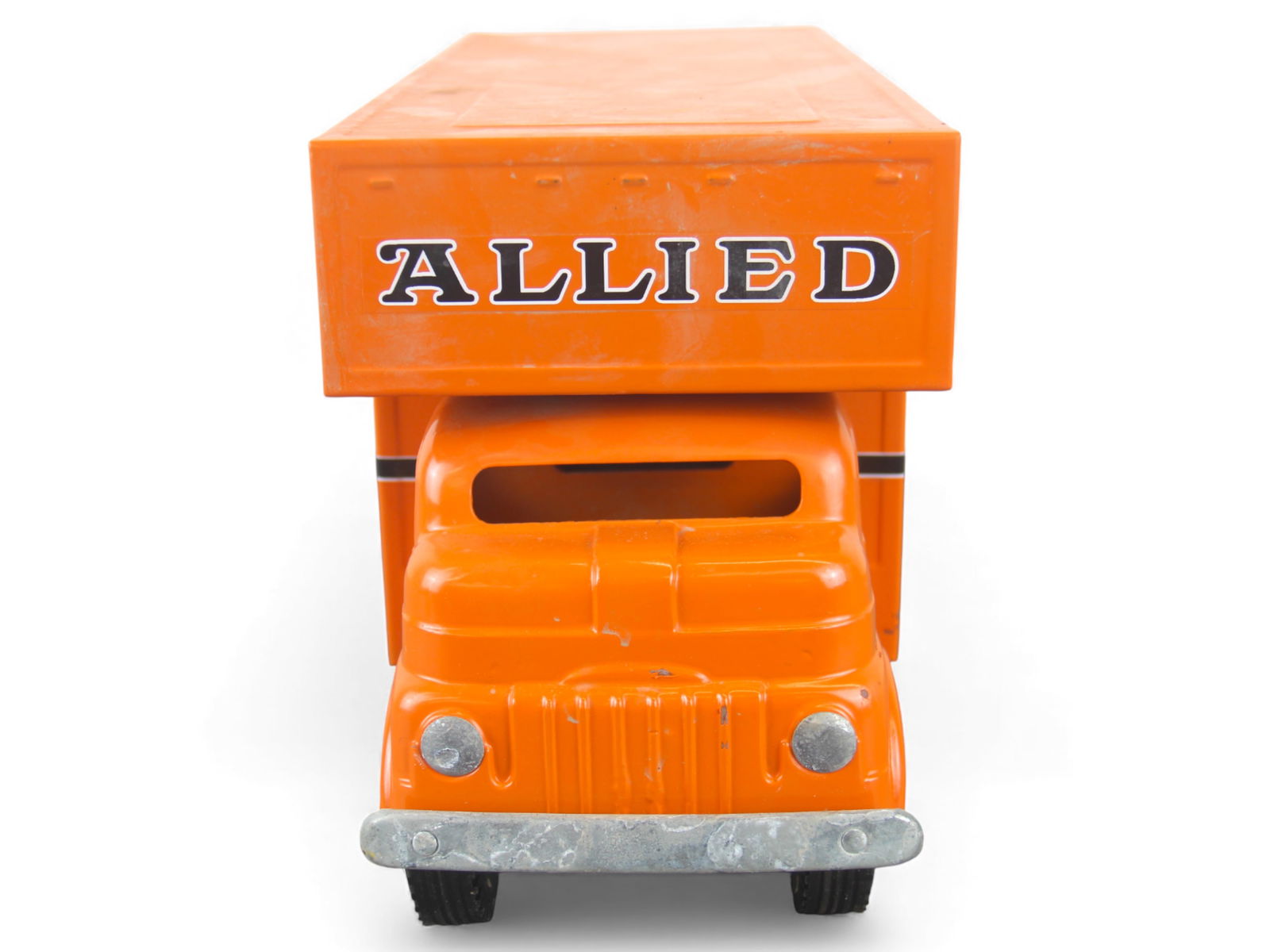 Custom Structo COE Moving Van - 3